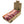 Organic Oats & Dates Bar Red Beets & Orange 18-pack